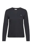 Gant - Reg Shield Ls T-Shirt - Pikkade varrukatega - S