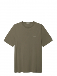 Gabba - Gabdune Logo Gots Ss T-Shirt - L&uuml;hikeste varrukatega - L
