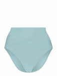 Puma Swim - Puma Swim Women High Waist Brief 1P - K&otilde;rge v&ouml;&ouml;kohaga bikiinid - XS