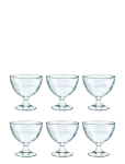 Duralex - Gigogne Coupe X 6 - Dessert Wine Glasses - 25 CL