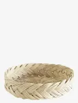 OYOY Living Design - Maru Bread Basket - Small - Leivakastid ja -korvid - 26X26X7CM x 26