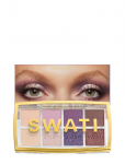 SWATI Cosmetics - Amethyste &ndash; Eye Shadow Palette - Eye Palettes - 16 g