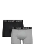 PUMA - Puma Men Everyday Basic Boxers 2P - Bokserid - XL