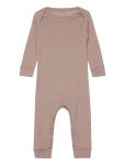 Copenhagen Colors - Melange Full Body Romper - Pikkade varrukatega bodid - 56