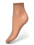 Oroblu - Oroblu Demi Bas Regular Fishnet - Tavalised sokid - ONE SIZE