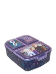 Frozen - Frozen, Multi Compartment Sandwich Box - Toidukarbid - ONE SIZE