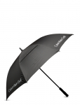 Calvin Klein Golf - Solid Colour Vented Umbrella - Vihmavarjud - ONE SIZE