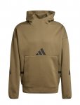 Adidas Sportswear - M Z.n.e. Hd - Spordi kapuutsiga pusad - S