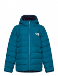The North Face - B Reversible Perrito Hooded Jacket - Tepitud ja polsterdatud - 142-151