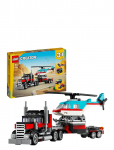 LEGO - Blokvogn Med Helikopter 31146 - Lego&nbsp;creator - ONE SIZE
