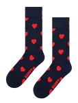 Happy Socks - Heart Sock - Tavalised sokid - 36-40