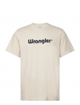 Wrangler - Logo Tee - L&uuml;hikeste varrukatega - XXL