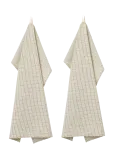 STUDIO FEDER - Penny Tea Towel - 2- Pack - K&ouml;&ouml;gir&auml;tikud - 50X 70