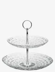 Dorre - Cake Plate Glitter - Koogivaagnad - H23CM