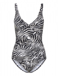 Panos Emporio - Zebra Simi Swimsuit - Ujumisriided - 44
