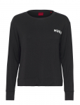 HUGO - Unite_Ls-Shirt - Topid - S