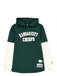 New Era - M Logoselect Hoodpo1839 Kanch - Spordi kapuutsiga pusad - S