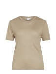 Vila - Vialexia O-Neck S/S T-Shirt - Noos - L&uuml;hikeste varrukatega - XL
