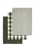 Engholm Textiles - Tea Towels Recycle - K&ouml;&ouml;gir&auml;tikud - 50X70CM