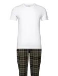 Bj&ouml;rn Borg - Core Flannel Set 2P - Pyjamas - M