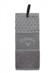 Callaway - Towel Tri-Fld 23 - Golfivarustus - ONE SIZE