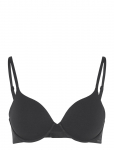 Organic Basics - Core Full Coverage Bra - T&auml;iskorviga rinnahoidjad - 85 b