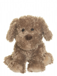 Teddykompaniet - Selma, Brown, Small - Pehmed loomad - 25 cm