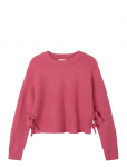 Name It - Nkflinnea Ls Loose Short Knit - Pulloverid - 158-164