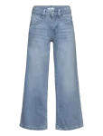 Name It - Nkfrose Wide Jeans 5529-Cbe Noos - Laiad teksad - 98