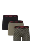 HUGO - Boxerbr Trplt Design - Bokserid - XXL