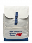 New Balance - Canvas Backpack - Spordiseljakotid - ONE SIZE