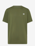 New Balance - Sport Short Sleeve T-Shirt - Spordi T-s&auml;rgid - XXL