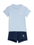 Adidas Originals - Short Tee Set - Komplektid l&uuml;hikeste varrukatega T-s&auml;rgiga - 98