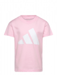 Adidas Sportswear - Jg Bl Tee 160 - L&uuml;hikeste varrukatega - 164