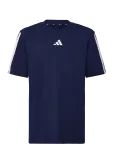 Adidas Sportswear - J 3S Tee 160 - L&uuml;hikeste varrukatega - 176
