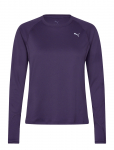 PUMA - W Run Velocity Long Sleeve (Poly) - Spordi pikkade varrukatega topid - M