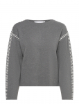 YAS - Yasstitcha Ls Knit Pullover S. Noos - Džemprid - XXL