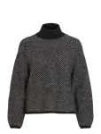 Vila - Vilory High Neck L/S Knit Top - Noos - Džemprid - M