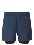 Endurance - Kros M 2-In-1 Shorts - Spordi l&uuml;hikesed treeningp&uuml;ksid - S
