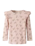 Lil'Atelier - Nmfgavo Eko Ls Slim Top Lil Noos - Pikkade varrukatega T-s&auml;rgid - 104