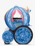 Disguise - Disney Princess Carriage Adaptive Wheelchair Cover - Tegelaskujude kost&uuml;&uuml;mid - ONE SIZE