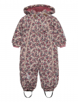 Minymo - Snow Suit Aop - Suusakombinesoonid ja -komplektid - 86
