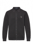 Fred Perry - Pointelle Button T Crdgn - Kardiganid - XXL