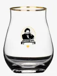 Edward Blom - Whisky / Tasting Glass No:4 "Som Ungdom Ska" - Viski- ja konjakiklaasid - 42 CL