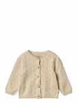 Wheat - Knit Cardigan Maia - Kardiganid - 92