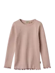 Wheat - T-Shirt L/S Ida - Pikkade varrukatega T-s&auml;rgid - 116