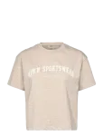 Aim&acute;n - Varsity Boxy T-Shirt - Spordi T-s&auml;rgid - S