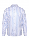 Lindbergh - Striped Shirt L/S - Triibulised s&auml;rgid - L