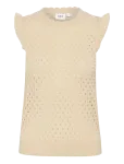 Saint Tropez - Keirysz Vest - Kootud vestid - L
