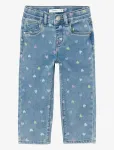 Name It - Nmfbella Mom Shaped Jeans 3555-On Noos - Klassikalised teksad - 116